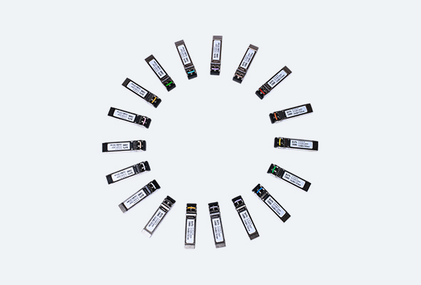 ऑप्टिकल ट्रांसीवर