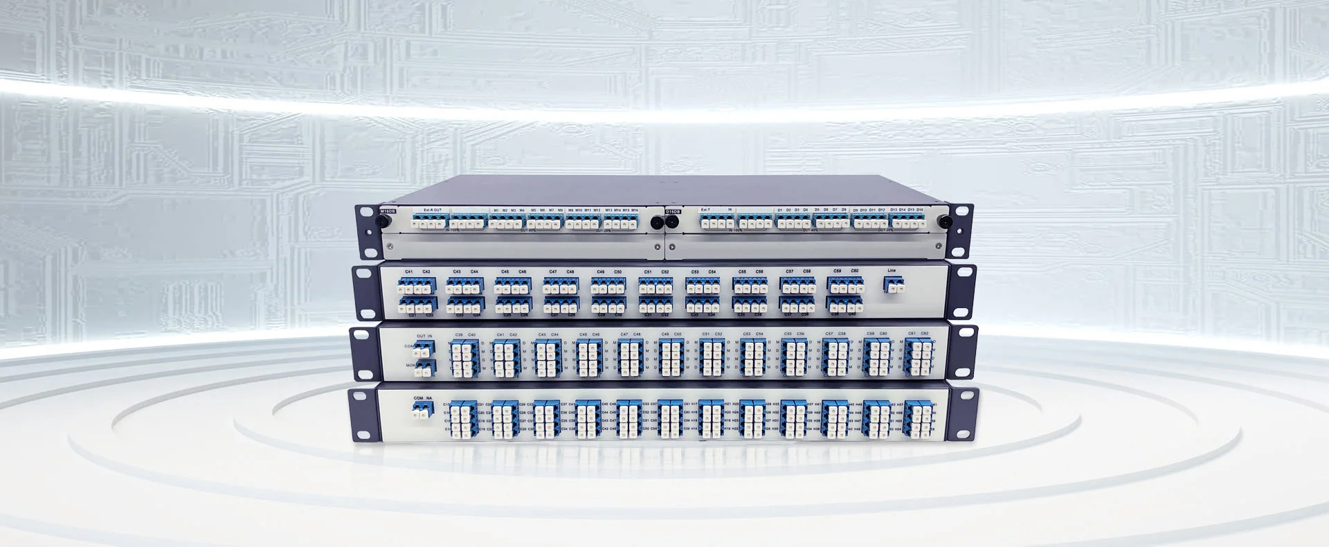 सिंटाई श्रृंखला निष्क्रिय मल्टीप्लेक्स